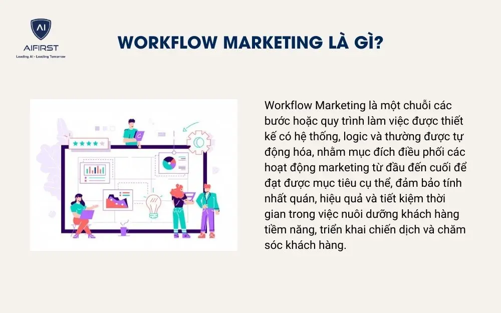 Workflow Marketing l&agrave; g&igrave;?
