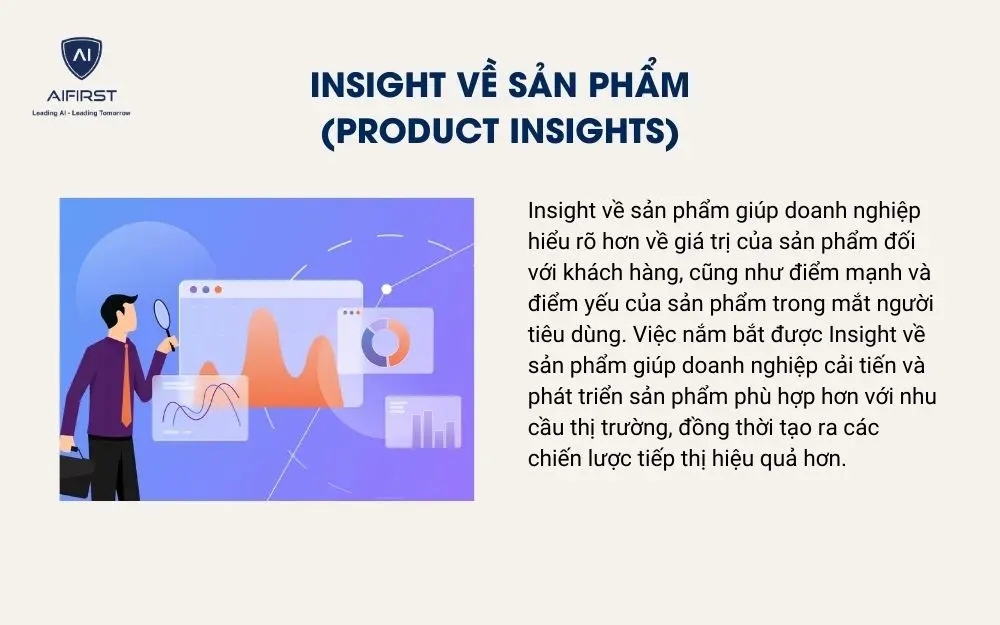 nsight về sản phẩm (Product Insights)