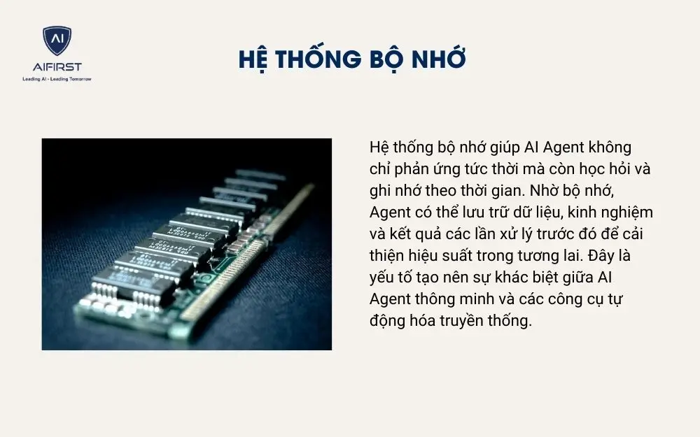 Hệ thống bộ nhớ