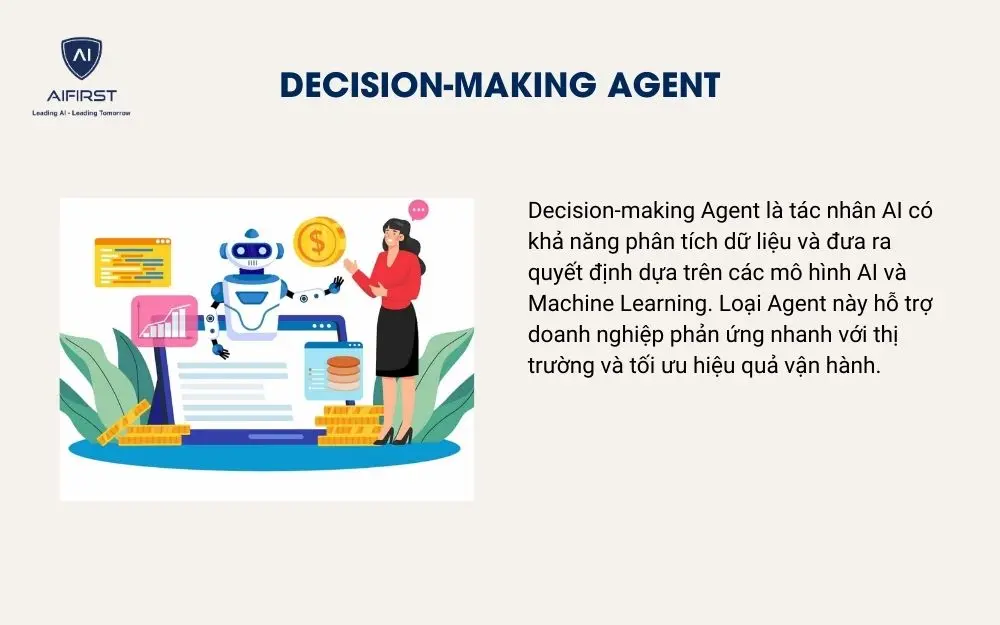 Decision-making Agent