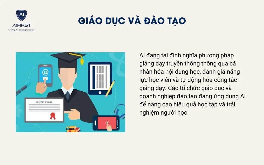 Gi&aacute;o dục v&agrave; đ&agrave;o tạo