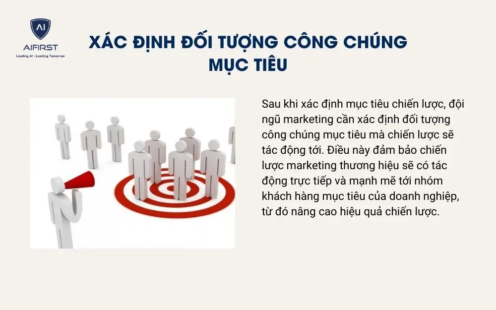 X&aacute;c định đối tượng c&ocirc;ng ch&uacute;ng mục ti&ecirc;u