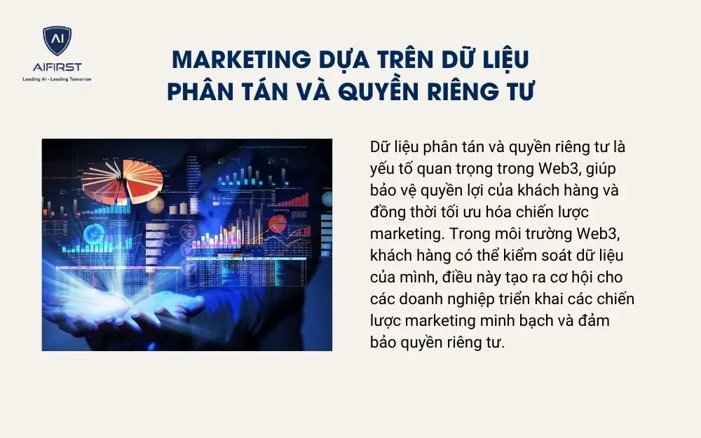 Marketing dựa tr&ecirc;n dữ liệu ph&acirc;n t&aacute;n v&agrave; quyền ri&ecirc;ng tư