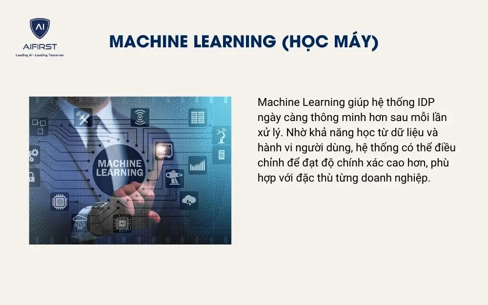 Machine Learning (Học m&aacute;y)