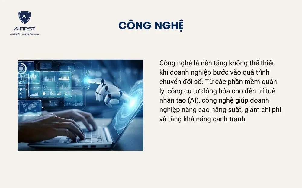 C&ocirc;ng nghệ