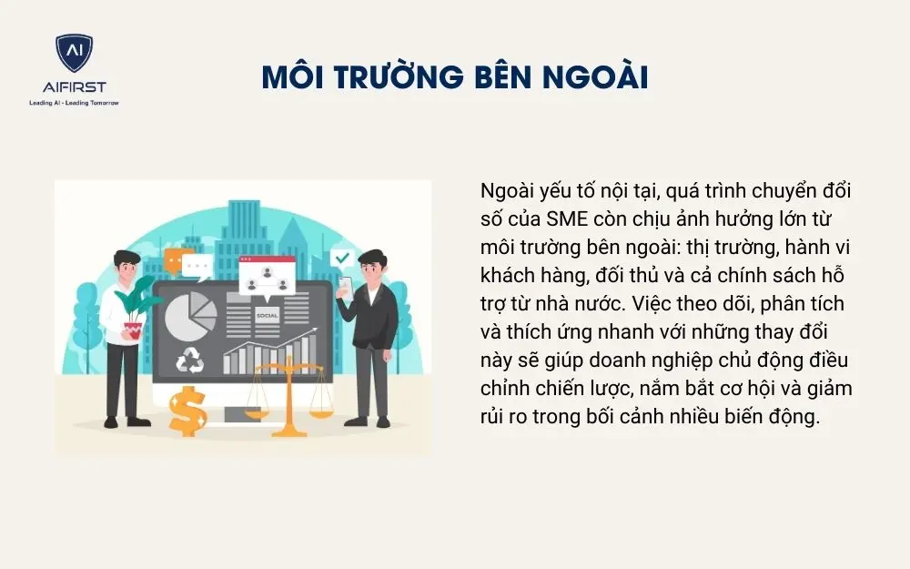 M&ocirc;i trường b&ecirc;n ngo&agrave;i