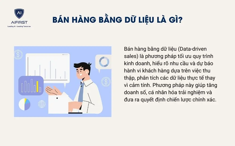 B&aacute;n h&agrave;ng bằng dữ liệu l&agrave; g&igrave;?