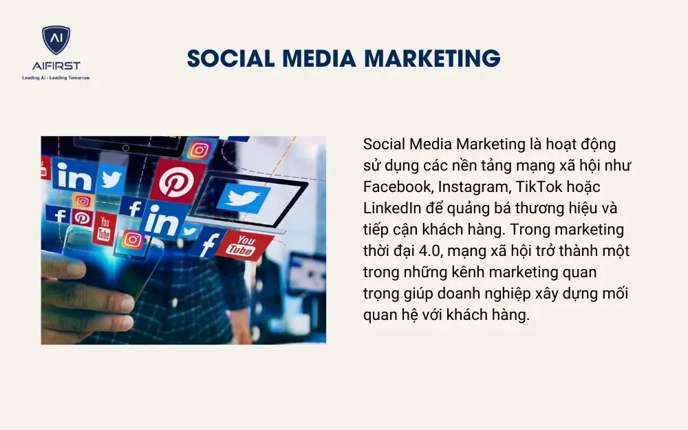 Social Media Marketing