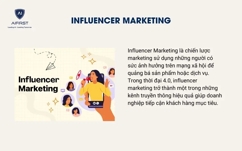 Influencer Marketing