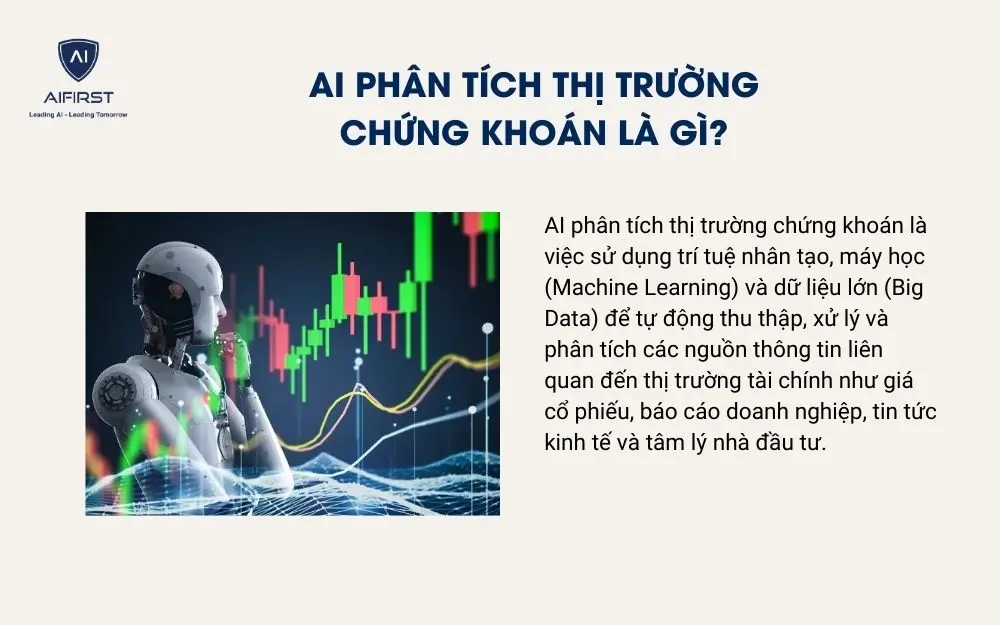AI ph&acirc;n t&iacute;ch thị trường chứng kho&aacute;n l&agrave; g&igrave;?