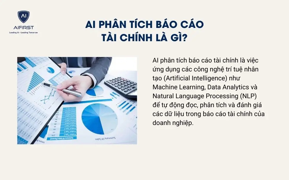 AI ph&acirc;n t&iacute;ch b&aacute;o c&aacute;o t&agrave;i ch&iacute;nh l&agrave; g&igrave;?