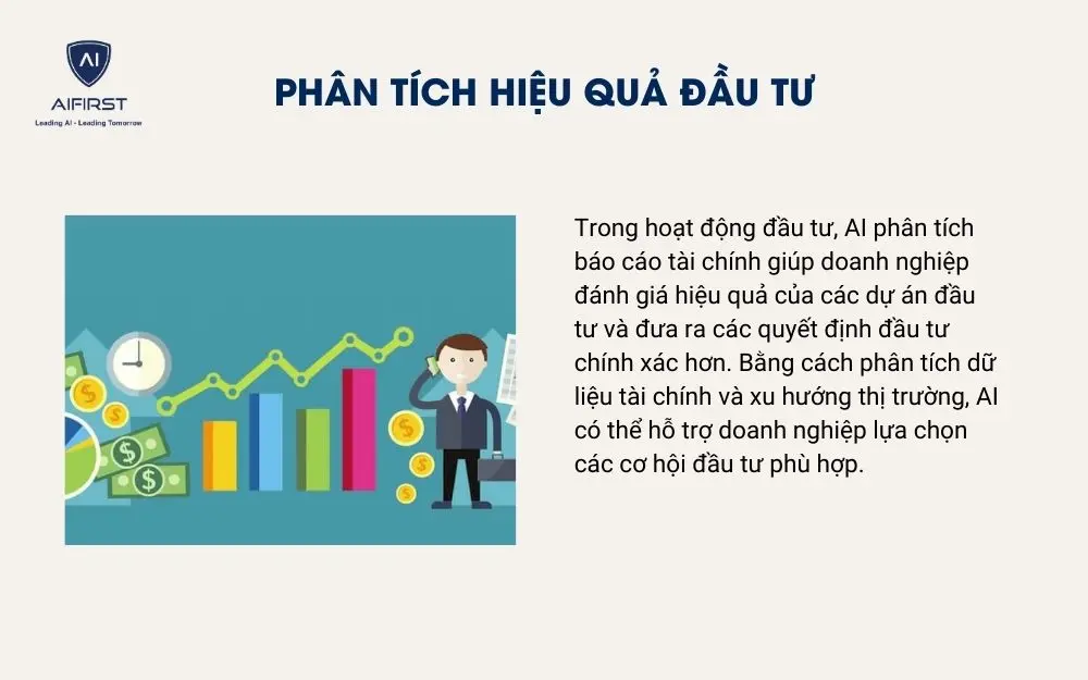 Ph&acirc;n t&iacute;ch hiệu quả đầu tư