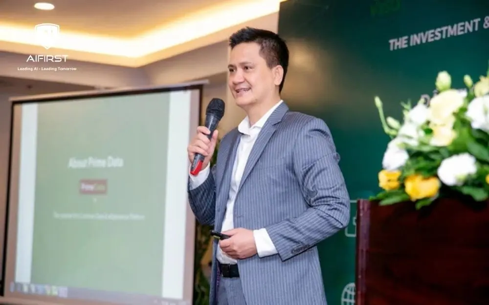 Nguyễn Hải Triều &ndash; PrimeData.ai