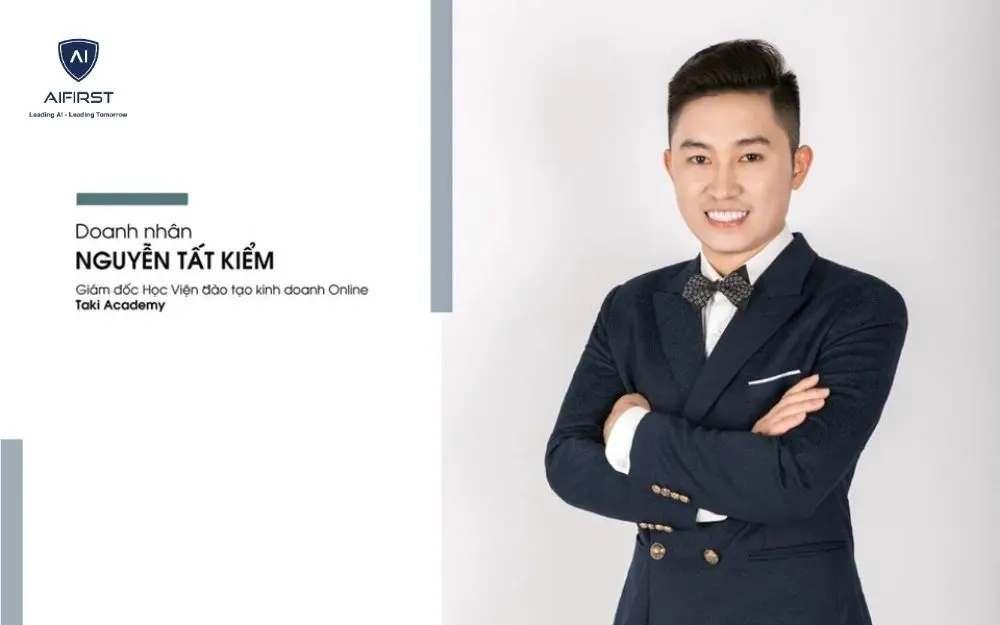 Nguyễn Tất Kiểm &ndash; Taki Group