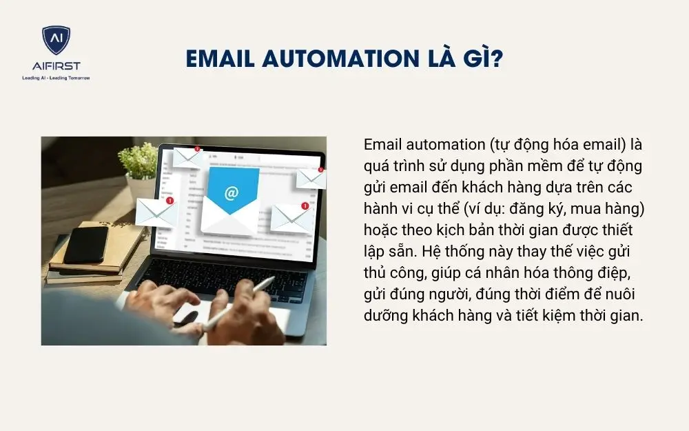 Email Automation l&agrave; g&igrave;?