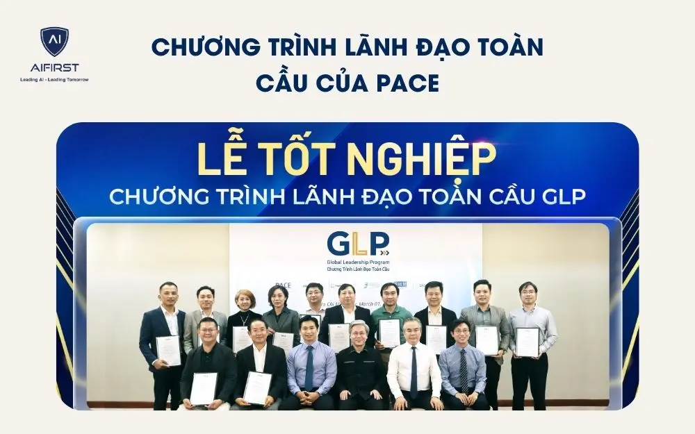 Chương tr&igrave;nh l&atilde;nh đạo to&agrave;n cầu của PACE