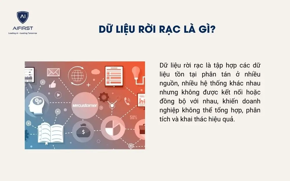 Dữ liệu rời rạc l&agrave; g&igrave;?