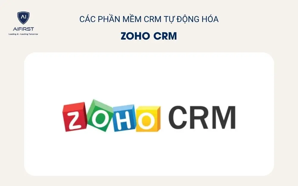 Zoho CRM