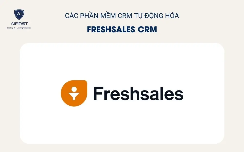Freshsales CRM