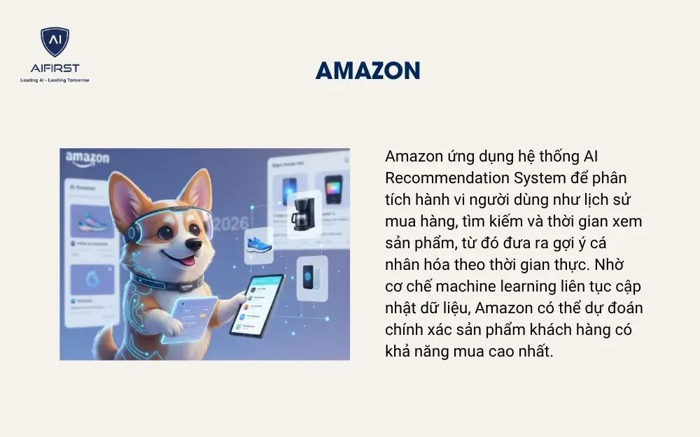 Amazon&nbsp;