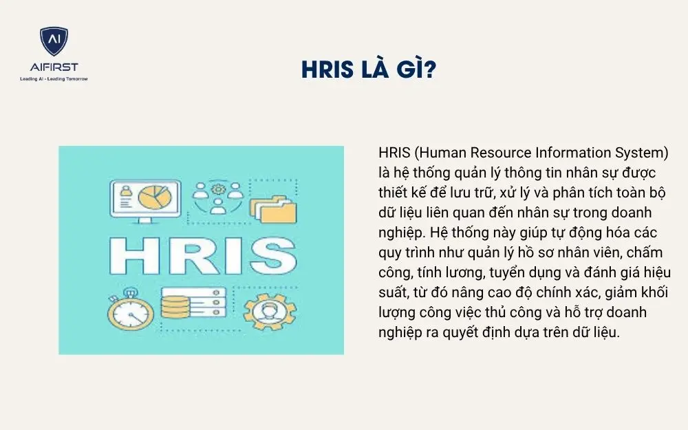 HRIS l&agrave; g&igrave;?