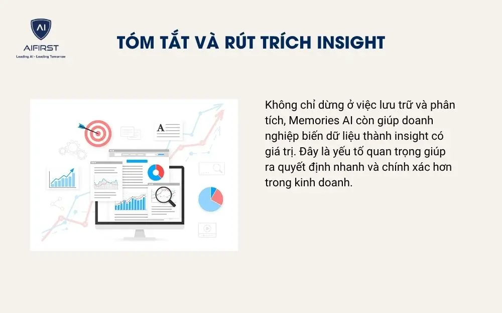 T&oacute;m tắt v&agrave; r&uacute;t tr&iacute;ch insight