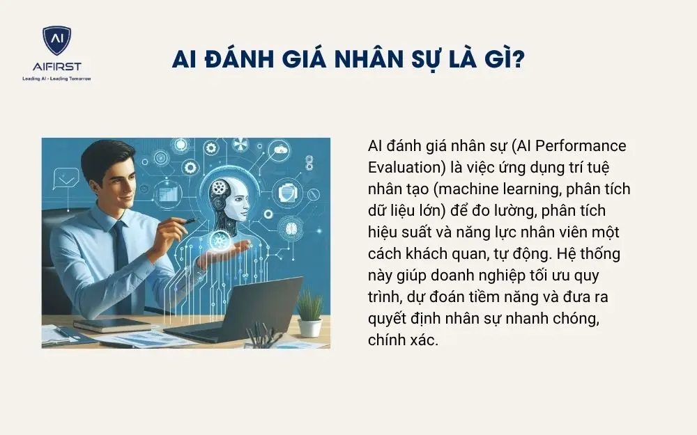 AI đ&aacute;nh gi&aacute; nh&acirc;n sự l&agrave; g&igrave;?