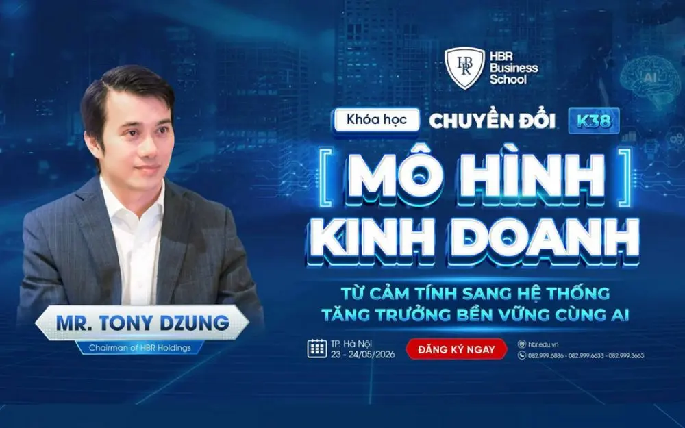 Chuyển Đổi M&ocirc; H&igrave;nh Kinh Doanh Online C&ugrave;ng AI