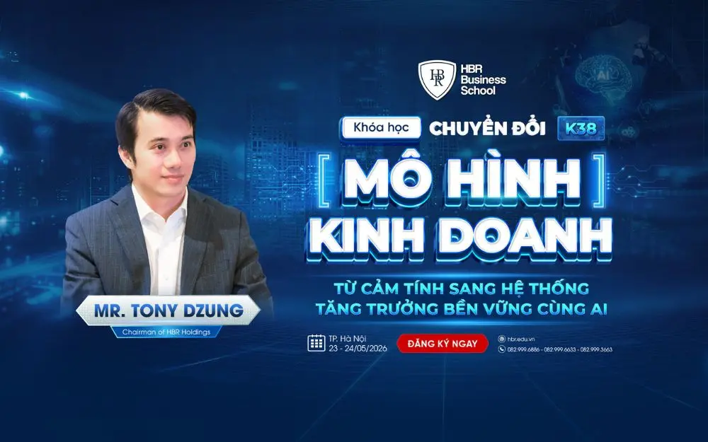 Chuyển đổi m&ocirc; h&igrave;nh kinh doanh online c&ugrave;ng AI