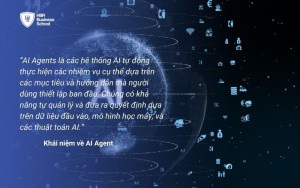 Khái niệm AI Agent