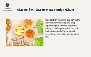 Sản phẩm làm đẹp đa chức năng