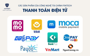 Thanh toán điện tử