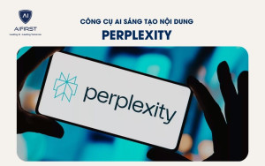 Perplexity – Công cụ AI hỗ trợ tìm kiếm và nghiên cứu thông minh